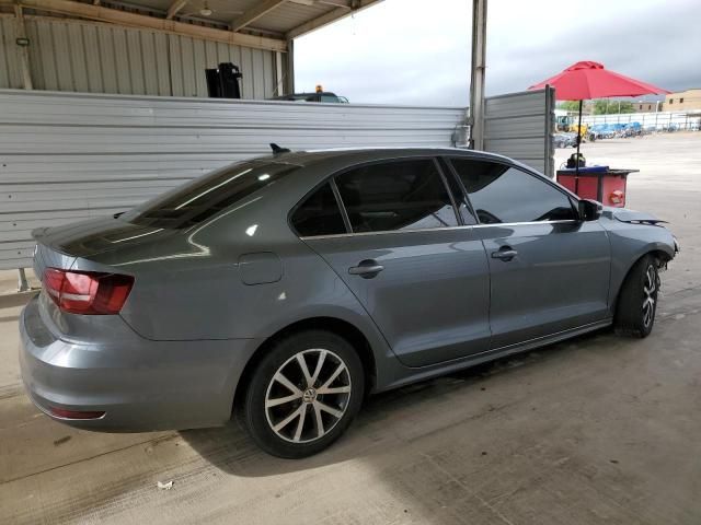 2017 Volkswagen Jetta SE