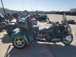 Salvage motorcycles for sale at Phoenix, AZ auction: 1995 Honda GL1500 A/2