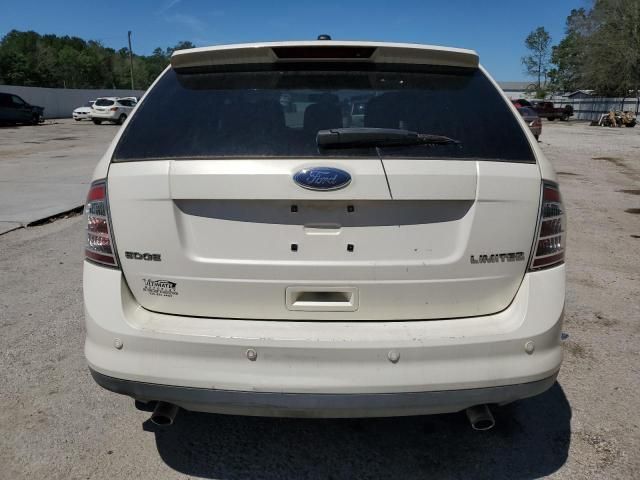 2008 Ford Edge Limited