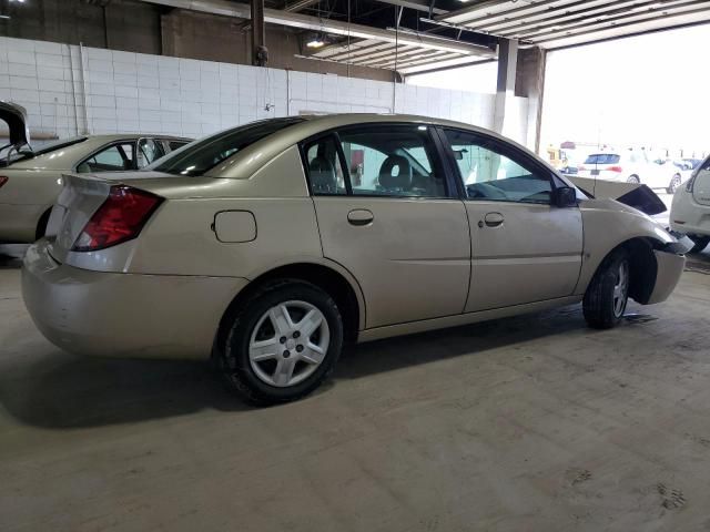 2006 Saturn Ion Level 2