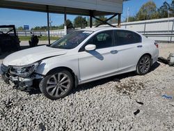 Salvage cars for sale at Memphis, TN auction: 2013 Honda Accord Sport