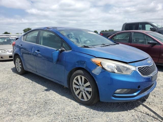 2014 KIA Forte EX