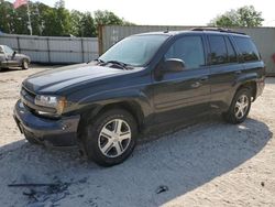 Chevrolet salvage cars for sale: 2005 Chevrolet Trailblazer LS