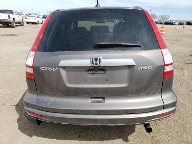 2011 Honda CR-V EXL