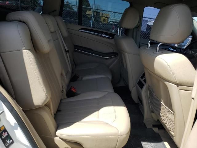 2014 Mercedes-Benz GL 450 4matic