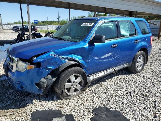 2011 Ford Escape XLS