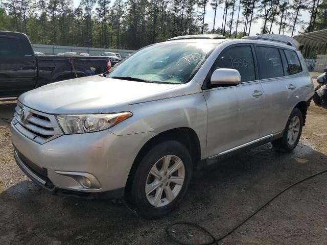 2012 Toyota Highlander Base