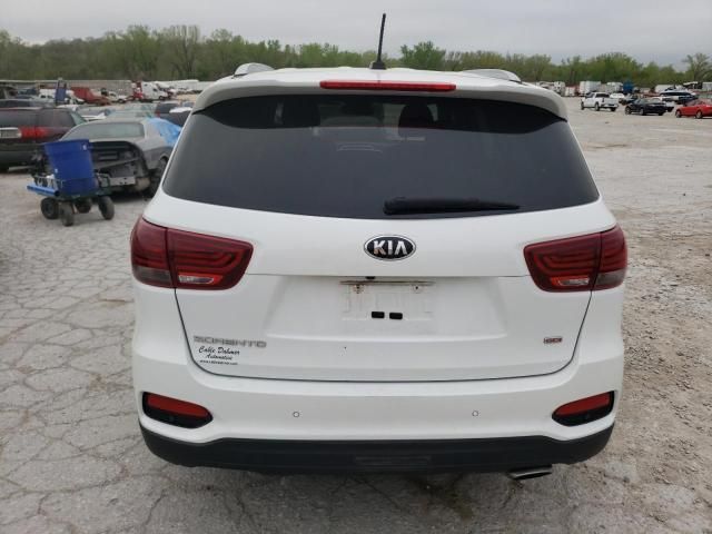 2020 KIA Sorento L