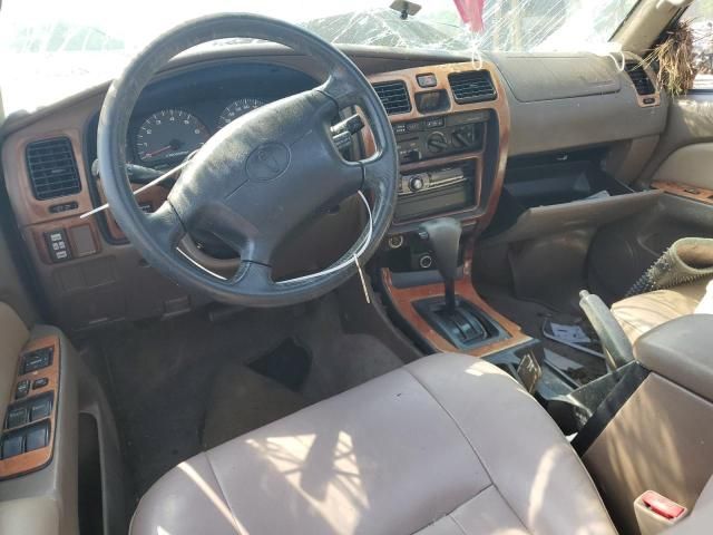 2000 Toyota 4runner SR5