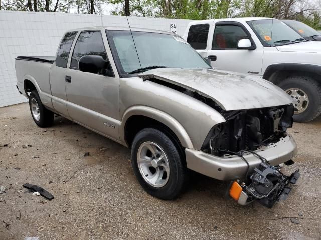 2001 Chevrolet S Truck S10