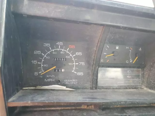 1994 Chevrolet Tilt Master W4S042