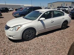 Salvage cars for sale from Copart Phoenix, AZ: 2010 Nissan Altima Base
