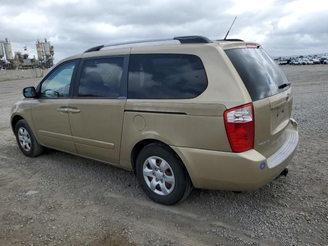 2009 KIA Sedona EX