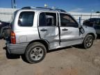 2002 Chevrolet Tracker