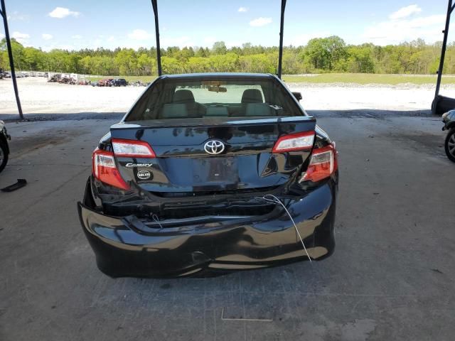 2014 Toyota Camry L