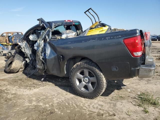 2005 Nissan Titan XE