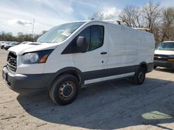 Ford Transit t-250 salvage cars for sale: 2015 Ford Transit T-250