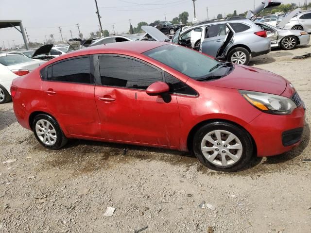 2014 KIA Rio LX