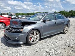 Volkswagen Jetta gli salvage cars for sale: 2017 Volkswagen Jetta GLI