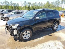 Salvage cars for sale from Copart Harleyville, SC: 2010 Toyota Rav4