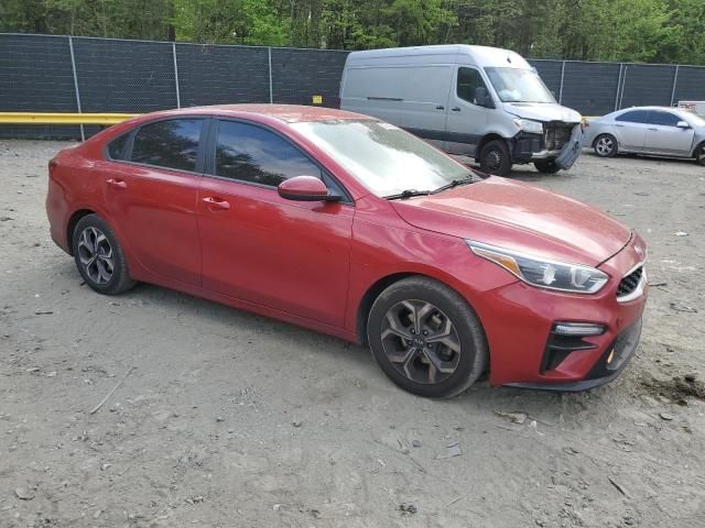 2019 KIA Forte FE