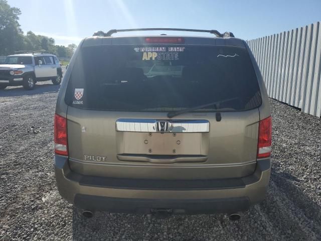 2010 Honda Pilot EXL