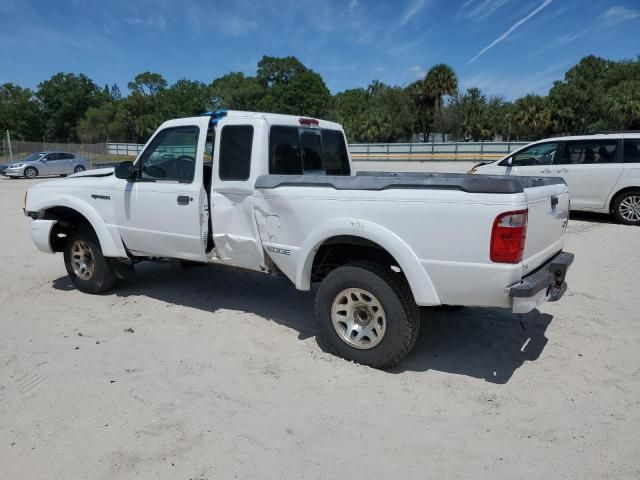 2002 Ford Ranger Super Cab