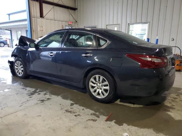 2018 Nissan Altima 2.5