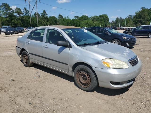 2007 Toyota Corolla CE