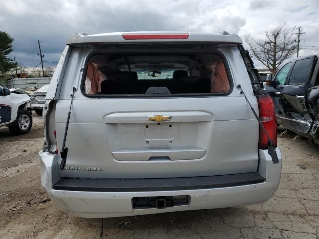 2019 Chevrolet Suburban K1500 LT