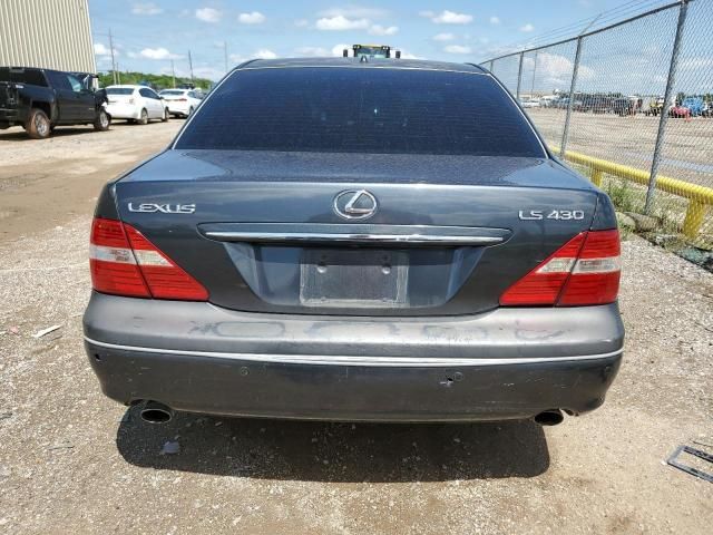 2004 Lexus LS 430