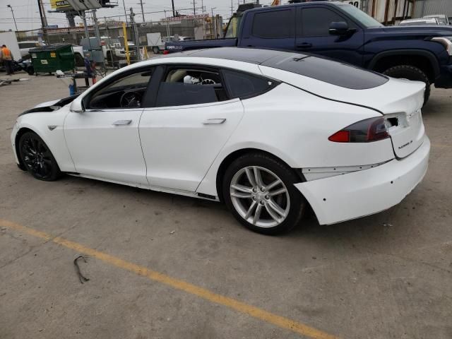 2015 Tesla Model S