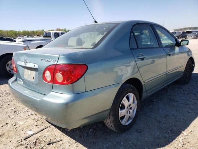 2006 Toyota Corolla CE