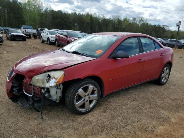 2006 Pontiac G6 GT