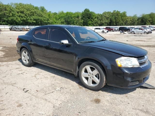 2013 Dodge Avenger SE