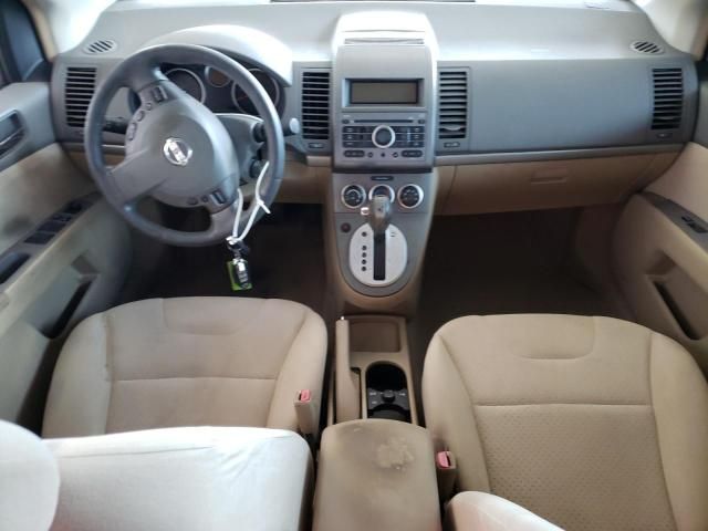 2009 Nissan Sentra 2.0