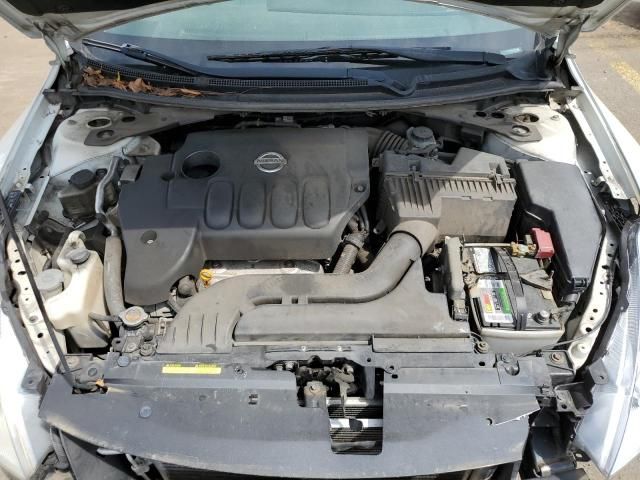 2012 Nissan Altima Base