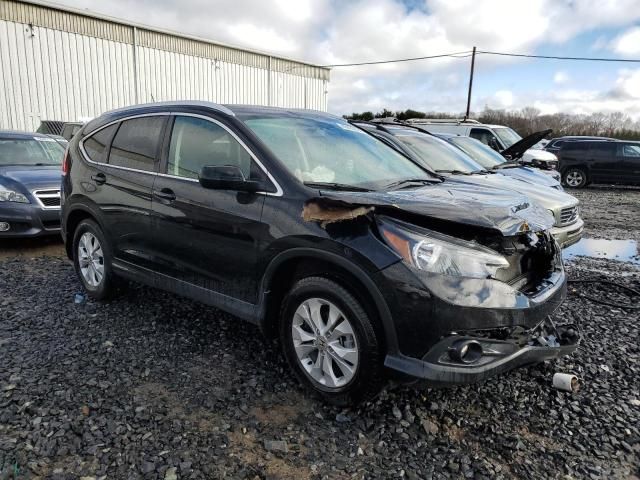 2014 Honda CR-V EXL