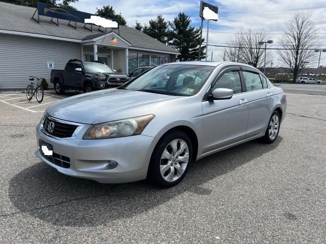 2010 Honda Accord EXL