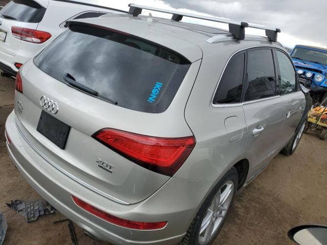 2015 Audi Q5 Premium Plus