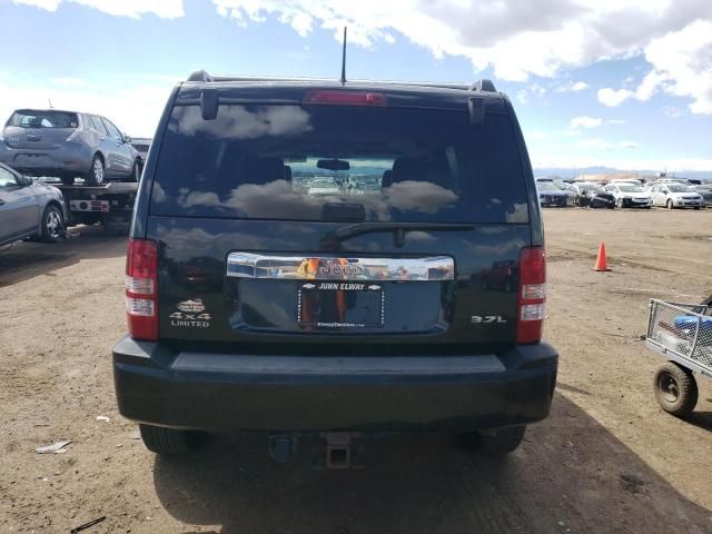 2008 Jeep Liberty Limited