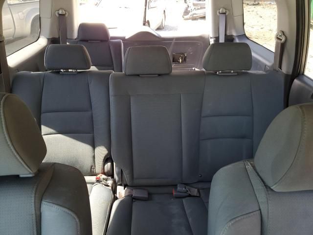 2008 Honda Pilot VP