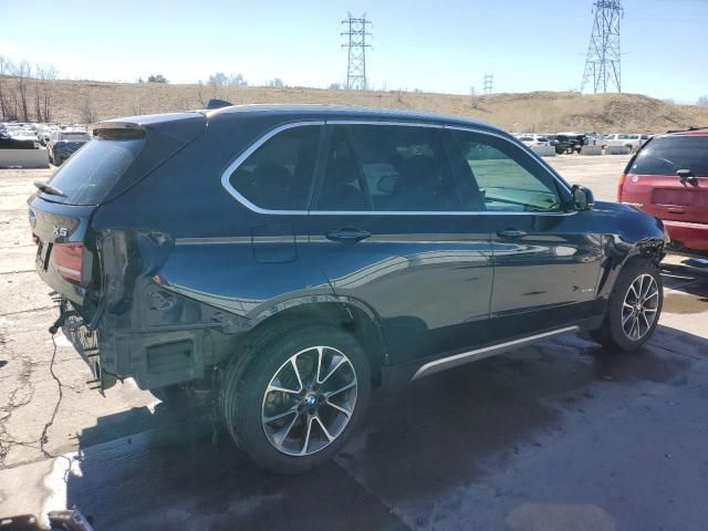 2018 BMW X5 XDRIVE35I