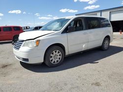 Salvage cars for sale from Copart Albuquerque, NM: 2009 Chrysler Town & Country LX