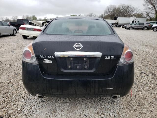 2012 Nissan Altima Base