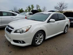 Subaru salvage cars for sale: 2014 Subaru Legacy 2.5I Limited