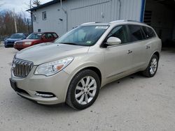 Buick Enclave salvage cars for sale: 2013 Buick Enclave