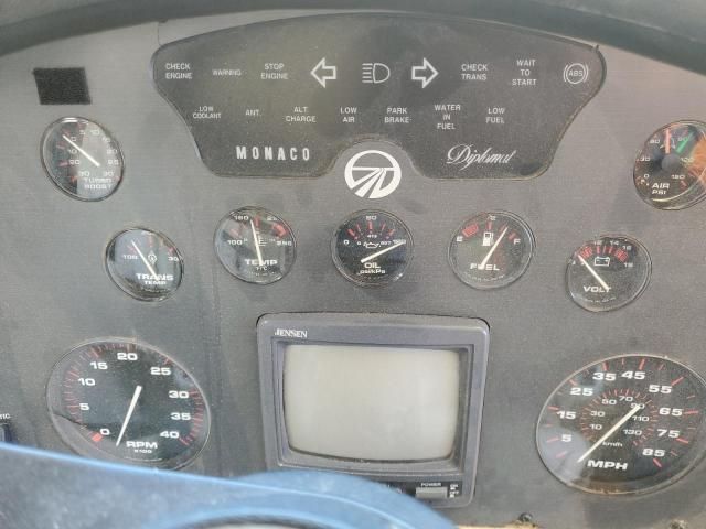 2000 Roadmaster Rail Dyanaster