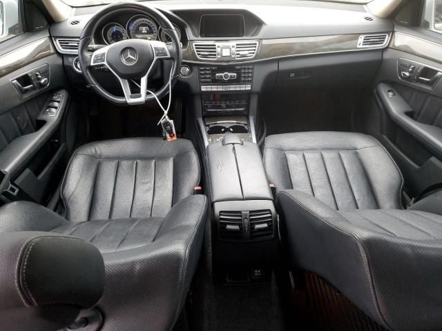 2014 Mercedes-Benz E 350