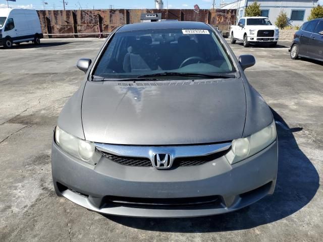 2010 Honda Civic LX